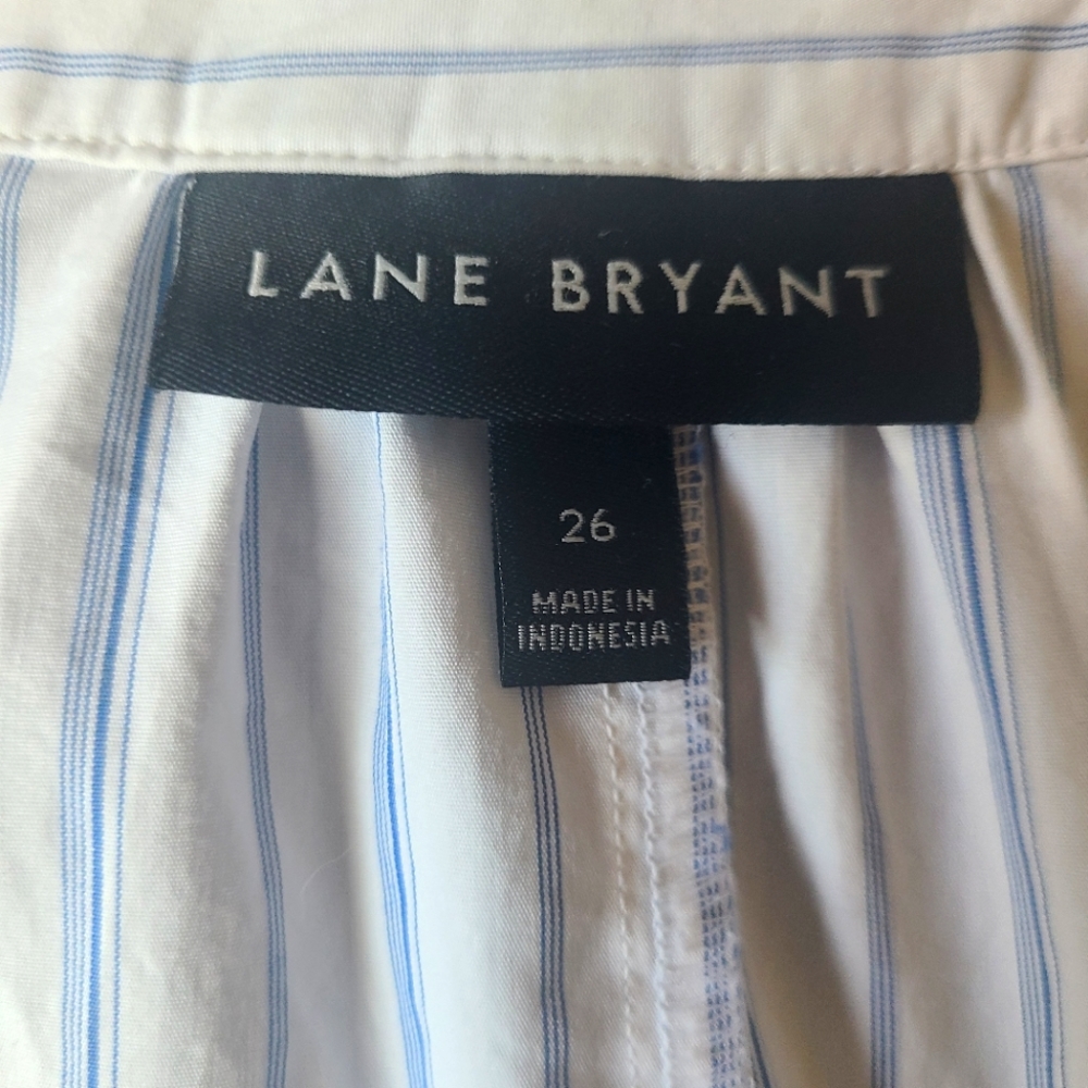 Lane bryant shirt